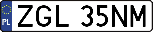 ZGL35NM