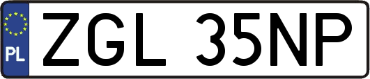 ZGL35NP