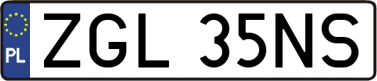 ZGL35NS