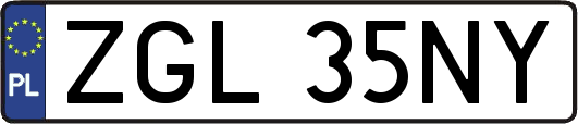 ZGL35NY