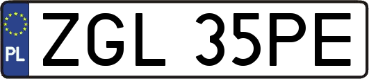 ZGL35PE