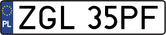ZGL35PF