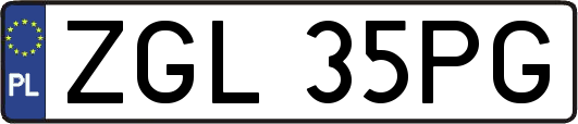 ZGL35PG
