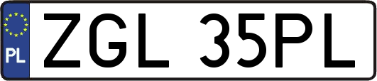 ZGL35PL