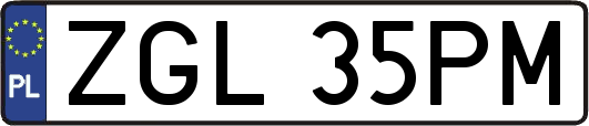 ZGL35PM