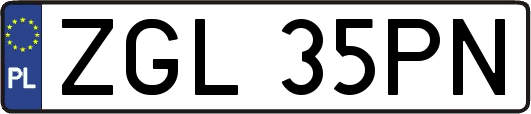 ZGL35PN