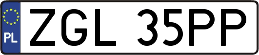 ZGL35PP