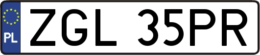 ZGL35PR