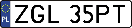 ZGL35PT