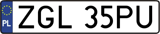 ZGL35PU