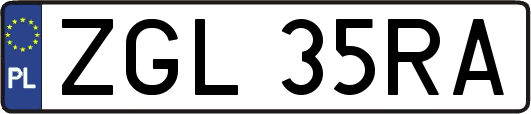 ZGL35RA