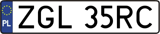 ZGL35RC