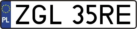 ZGL35RE