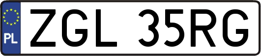 ZGL35RG