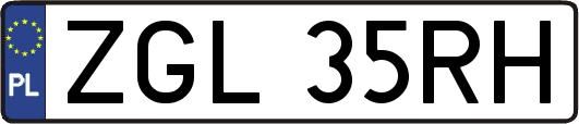 ZGL35RH