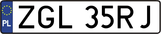 ZGL35RJ