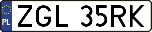 ZGL35RK
