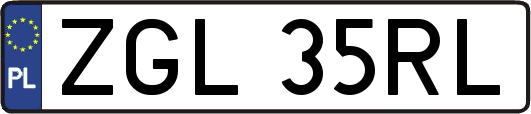ZGL35RL