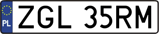 ZGL35RM