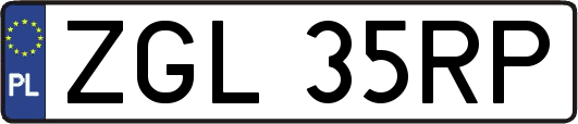ZGL35RP