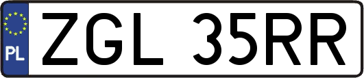 ZGL35RR