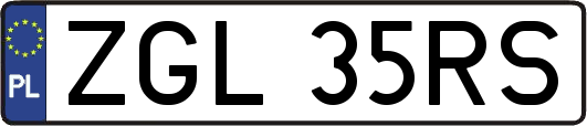 ZGL35RS