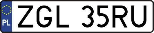 ZGL35RU