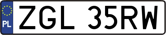 ZGL35RW
