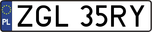 ZGL35RY