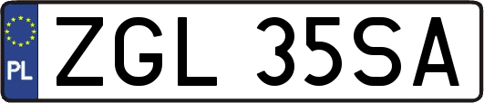 ZGL35SA