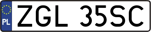 ZGL35SC