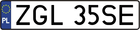 ZGL35SE