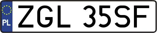 ZGL35SF