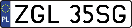 ZGL35SG