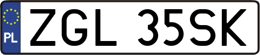 ZGL35SK