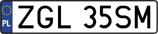 ZGL35SM