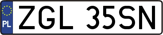 ZGL35SN