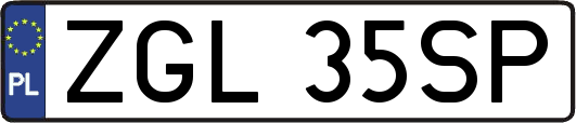 ZGL35SP
