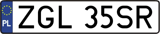 ZGL35SR