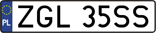 ZGL35SS