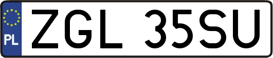 ZGL35SU