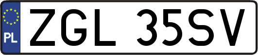 ZGL35SV