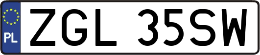 ZGL35SW