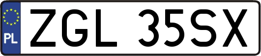 ZGL35SX