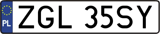 ZGL35SY