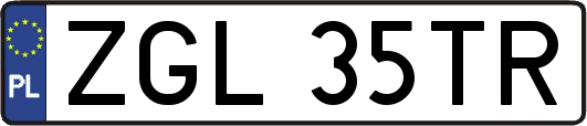 ZGL35TR