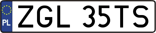 ZGL35TS