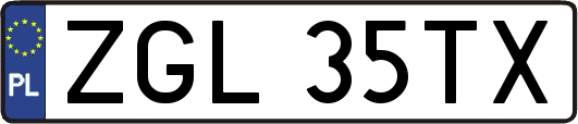 ZGL35TX