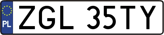 ZGL35TY