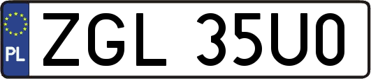 ZGL35U0